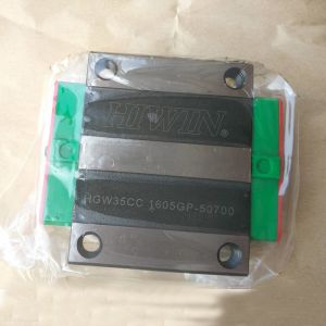 HIWIN HGW55CA Linear Guideway Block 55mm Guide Block For Machines