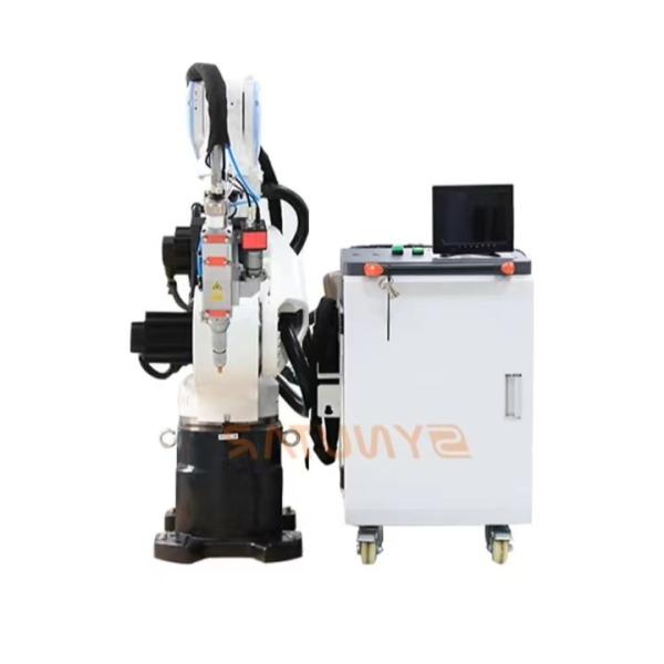 Automatic Advanced Cooling System Laser Welding Machine Precision For CS / SS