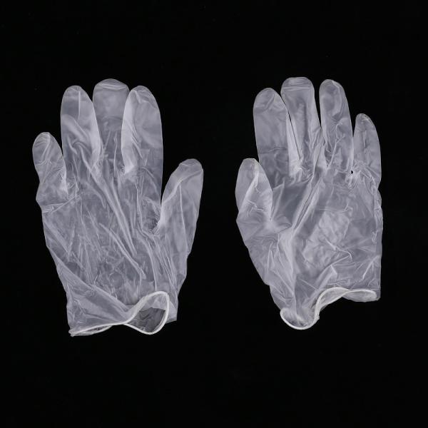 Quality XL Size 100pcs/Box OEM Disposable Pvc Gloves wholesale
