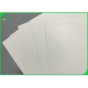 325gsm 350gsm 70 x 100cm Whiteness Ivory Board Food Grade Candy Box