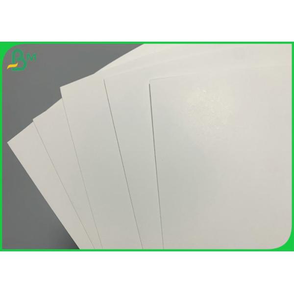 Quality 325gsm 350gsm 70 x 100cm Whiteness Ivory Board Food Grade Candy Box wholesale