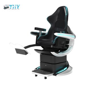 360 Rotation Vr Chair 9D Simulator Virtual Reality Arcade Machine Game