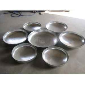 5mm Thick Torispherical Dished Head For DIN 280011 Standard Pressure Vessel