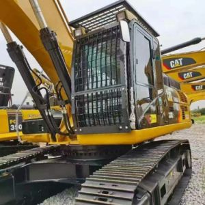 Used Caterpillar Brand CAT 336D2L Hydraulic Crawler Excavator Secondhand Diggers