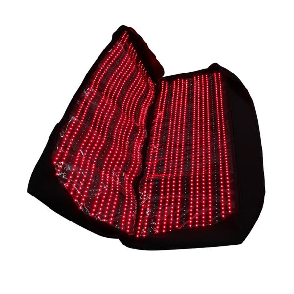 Quality Pulse Full Body Red Light Therapy Mat Blanket for Slimming Near Infrared Sleeping Bag wholesale