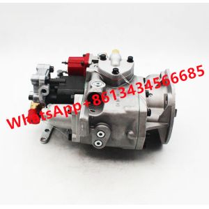 Diesel Engine Parts For Cummins KTA19-M3 PTG Fuel Pump E489A05 4025790