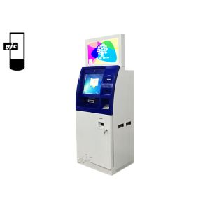 19 Inch Self Service Payment Kiosk For Public Enquiry