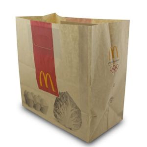 Embossed Printing Paper Bag 250gsm Printed Paper Carrier Bags