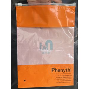 Customized Rectangular Cosmetic Zipper Bag For Organized Portable Storage