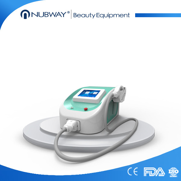 Quality Portable SHR machine for permanent hair removal up to 10hz fast treatment wholesale