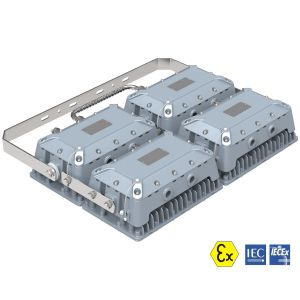 High power LED Explosion Proof Lighting Max 480W for high mast lighting tower