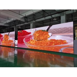 Full Colour LED Display Board Video Wall HD P2.5 160,000 Dots Physical Density