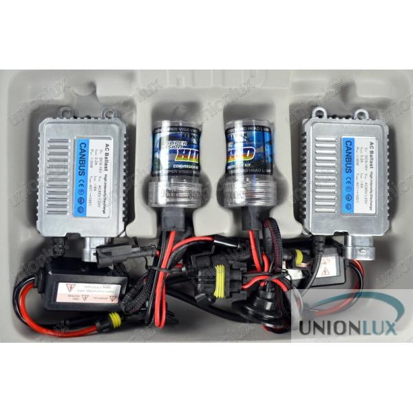 8000K 9005 Canbus HID Xenon Kit For BMW VW AUDI ，12V 55W Slim HID Headlight Kit