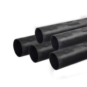 Drone Accessories Length Customized Filament Winding Tube with Pultrusion