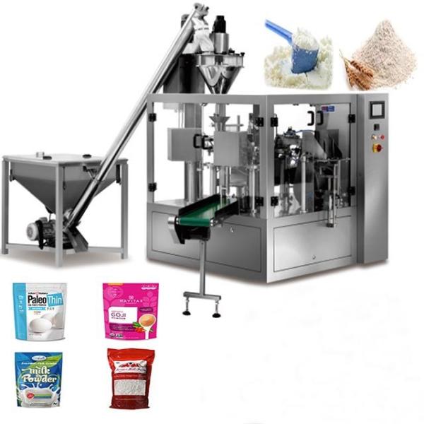 Quality 60 Pouches/Minute Vertical Pouch Packaging Machine And Efficiency wholesale