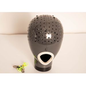 PenguBoom Unisize Wig Drying Head With String And Clip heat resistant