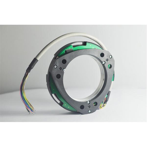 Quality Photoeletric Large Hole Space Saver 100mm  Bearingless   Motor Encoder wholesale