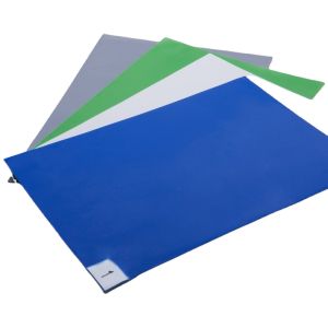 China Industrial Safety Adhesive Disposable Sticky Mats For Dust Control on sale