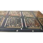 Universal PCB Control Board Half Hole FR4 Substrate 6 Layer GPS Module