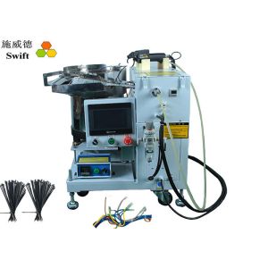 Handheld Powered Automatic Nylon Cable Tie Machine Improving Wrapping Speed
