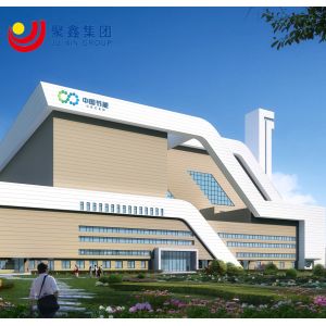 Steel Structure Warehouse Weather Resistance