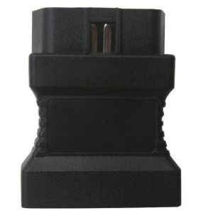 OBD2 16 Pin Connector Mercedes Benz Star Diagnosis Software For MB STAR Compact