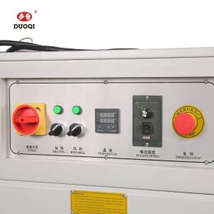 SM-4525 Vacuum Shrink Wrap Machine For PVC PP POF Heat Shrink Film Sealing