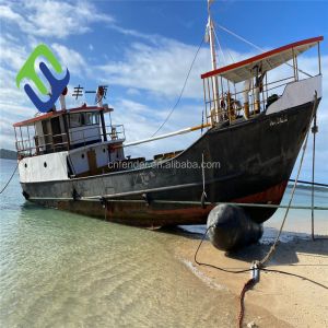 Customized Marine Rubber Airbag For Pallet Package