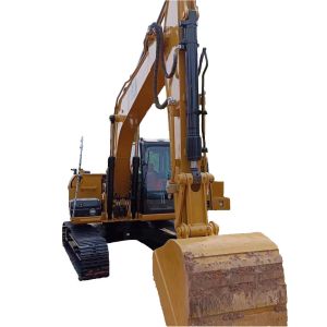 CAT 312 312D Used Excavator 12ton Operating Weight Caterpillar Machinery 2016