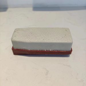 Diamond Resin Bond Fickert for High Precision Granite Grinding Abrasive Tool