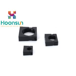 AD28.5 Plastic Nylon Pipe Clamps Cadmium Free Waterproof