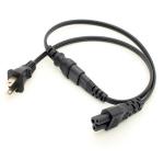 USB Type 2 in 1 short 1ft power cord for digital camera & notebook, new