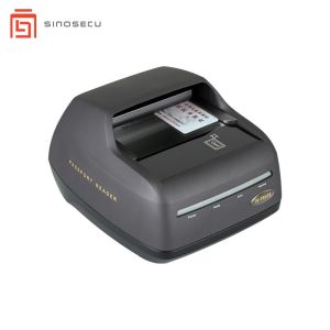 China Visible Illumination Sinosecu e-Passport Reader and Scanner with 24 Bit Colour Depth on sale