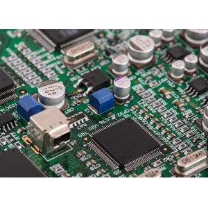 4oz One Stop PCB Assembly 0.1mm PCBA PCB Assembly CEM-1 Electrolytic Gold