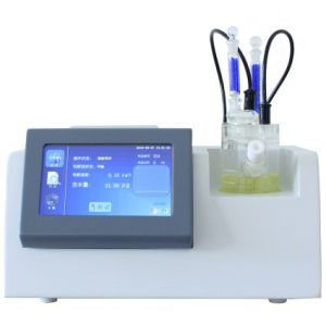 ASTM D1533 Karl Fischer Moisture Analyzer Volumetric And Coulometric
