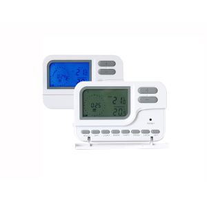 Riseem House Underfloor Heating Room Thermostat / Wireless RF Programmable LED
