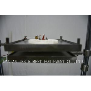 EN367 Protective Clothing Against Heat And Flame Heat Transmission On Exposure