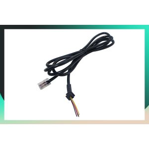 OEM RJ45 Patch Leads / Equipment Automotive Wiring Harness RJ45 Ethernet Cable