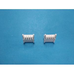 PA 2.0mm Pitch PCB Connectors Wire to Board Dip Type Tin-plated