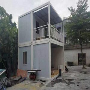 43Sqm Modular 3 Bed Prefab Homes