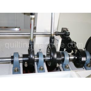 Computerized Lock stitch multi needle quilting machine