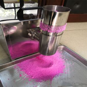 Rotary Granulator Rotating Ginger Tea Granules Making Machine Granulator Machine