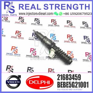 Diesel Fuel Injector BEBE5G21001 BEBE5G13001 21683459 For V-O-L-V MD16 P3567