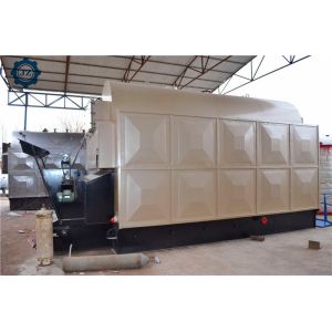 4 Ton 1.25 Mpa Coal Biomass Fired Steam Boiler Suppliers For Textile Industry