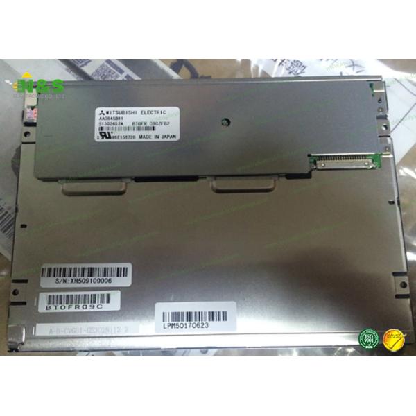Quality AA084SB11 Mitsubishi lcd display tft  8.4 inch  LCM 	800×600   with 170.4×127.8 mm wholesale