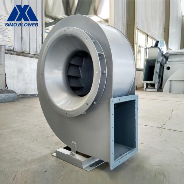 Quality Energy Saving Explosion Proof Blower Q345 Direct Driven Centrifugal Fan wholesale