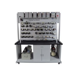 SR6120 Process Control Trainers Measurement Equipment 2bar 4l/Min