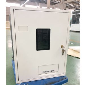 24/7 Electronic Key Tool Storage Locker With Key Tracking Sending System