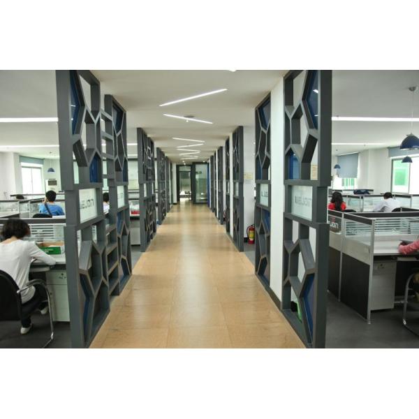 Automatic LED Parking Barrier Gate with Auto-reversing Function for Access Control System