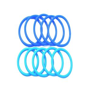 OEM/ODM Acceptable Density FKM/Rubber O Ring Kits with 30-90 Shore A Hardness